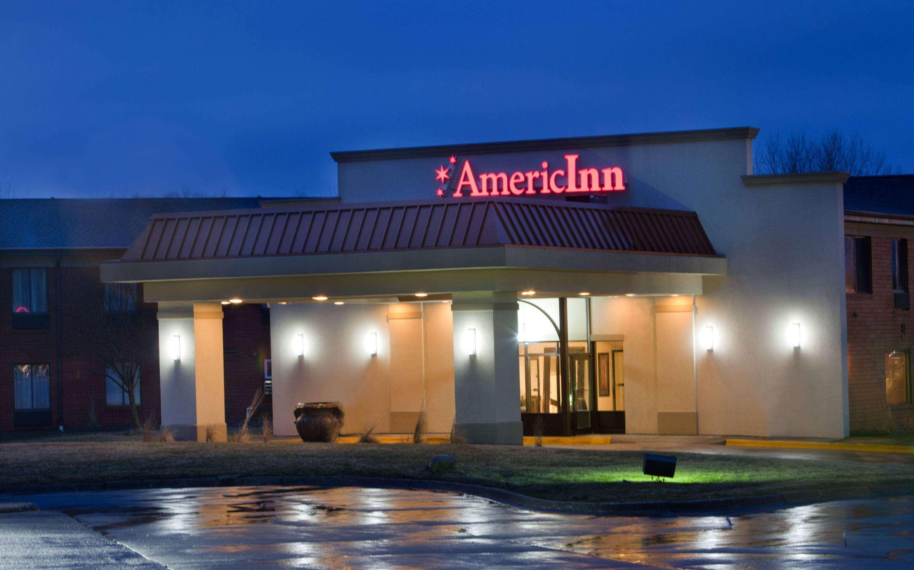 Americinn By Wyndham Johnston Des Moines Urbandale Esterno foto